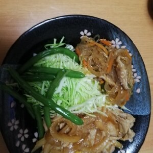 お店の味♡豚の生姜焼き